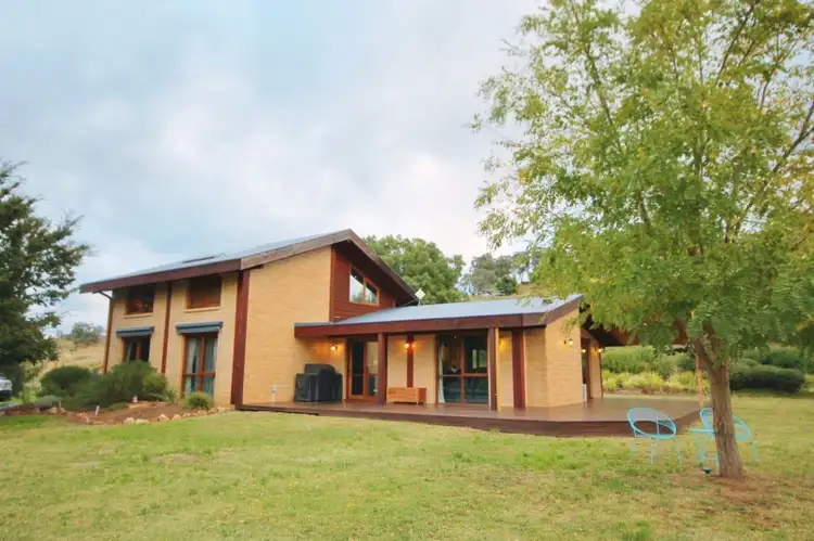 Second view of Homely house listing, 16 Goldview Close, Young NSW 2594