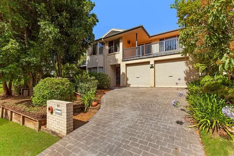 Main view of Homely house listing, 27a Salisbury Drive, Terrigal NSW 2260