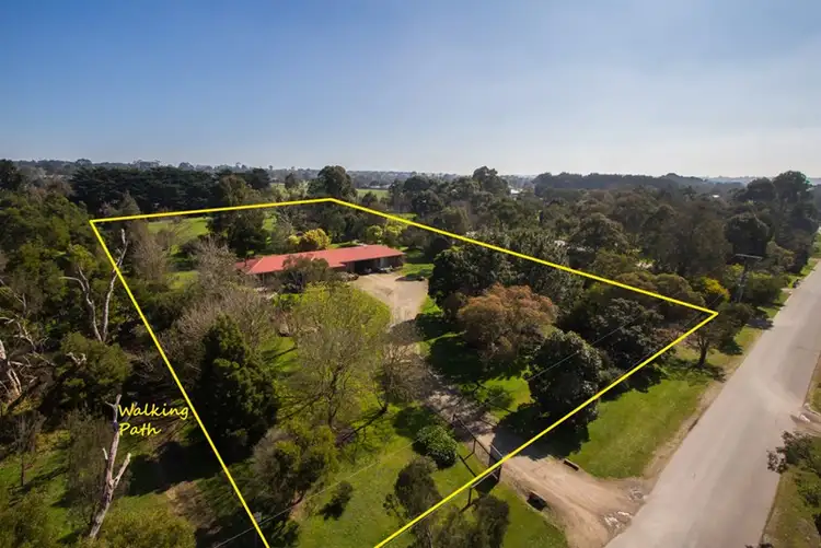 18 Drovers Lane, Somerville VIC 3912