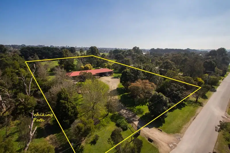 Main view of Homely house listing, 18 Drovers Lane, Somerville VIC 3912