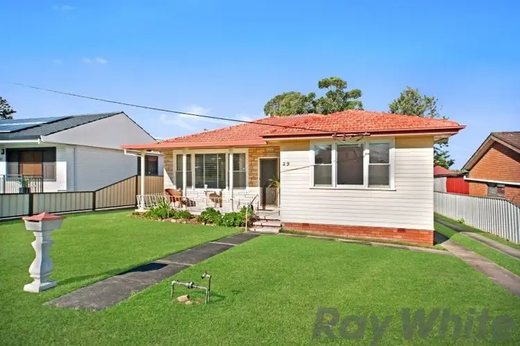 Main view of Homely house listing, 29 Lenox Street, Beresfield NSW 2322