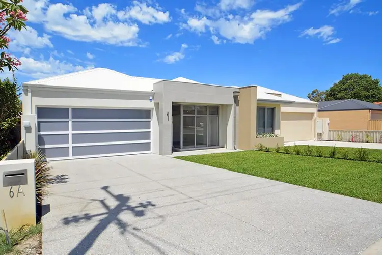 Fourth view of Homely house listing, 6A Printer Street, Dianella WA 6059