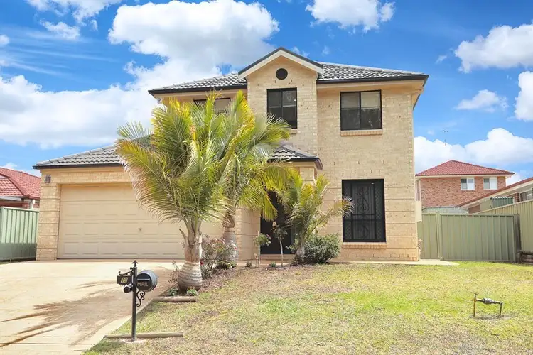 19 Wallan Avenue, Glenmore Park NSW 2745