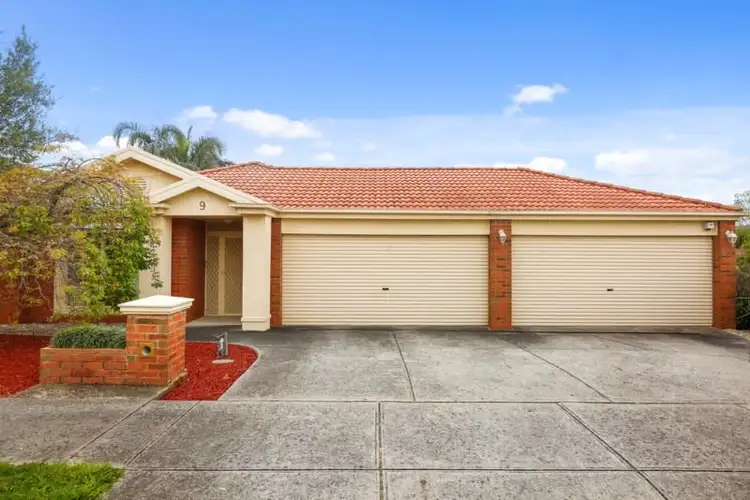 Main view of Homely house listing, 9 Lantern Place, Lilydale VIC 3140