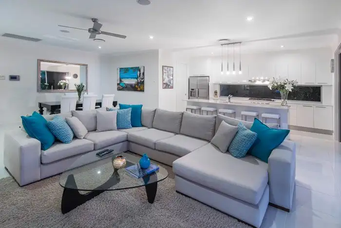 Third view of Homely house listing, 3031 Forest Hills Drive, Sanctuary Cove QLD 4212