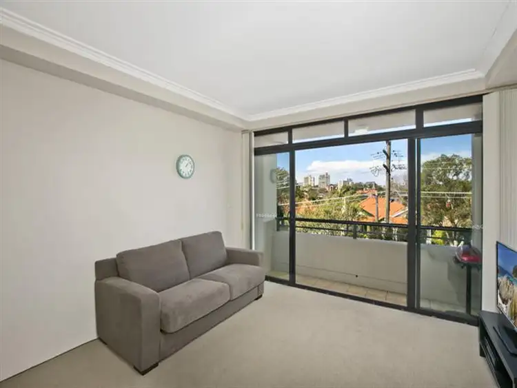 Third view of Homely apartment listing, 33/240 Ben Boyd Road, Cremorne NSW 2090