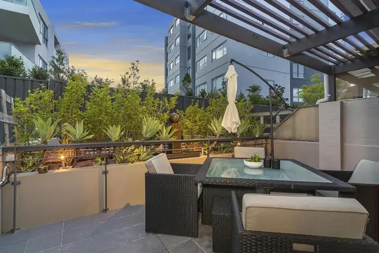 Second view of Homely townhouse listing, 58/15 Begonia Street, Pagewood NSW 2035