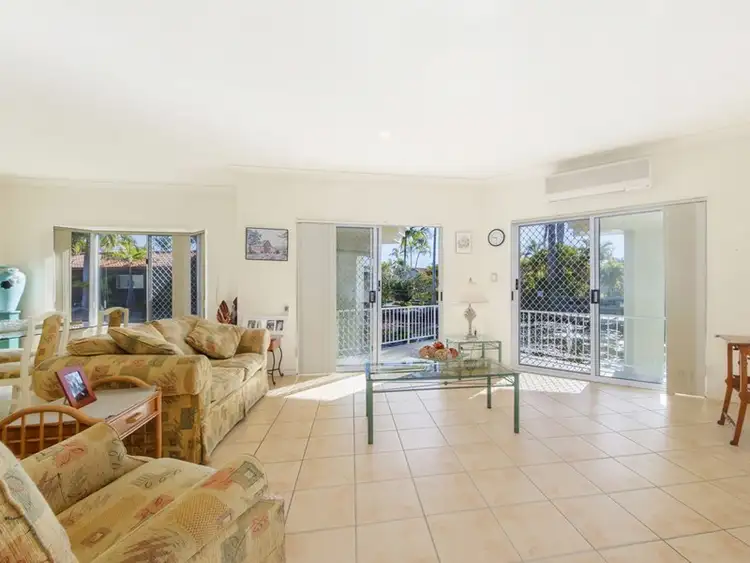 Third view of Homely unit listing, 45/24 Ron Penhaligon Way, Robina QLD 4226