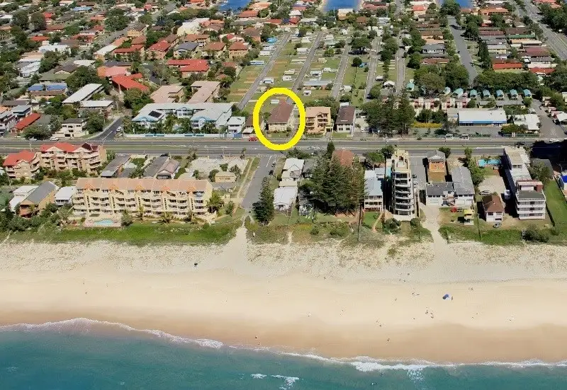 Main view of Homely unit listing, 3/1322 Gold Coast Highway, Palm Beach QLD 4221