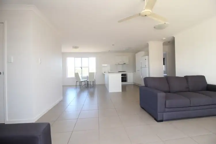Second view of Homely house listing, 1/40 Lakeside Drive, Emerald QLD 4720