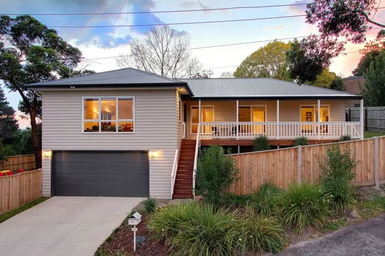 1 Hillside Court, Lilydale VIC 3140