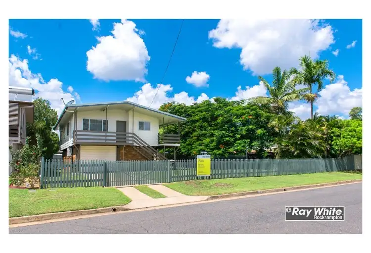 100 Grosskopf Street, Frenchville QLD 4701