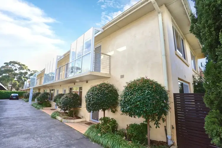 Second view of Homely apartment listing, 9/5 Station Street, Mentone VIC 3194