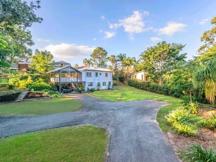 Second view of Homely house listing, 13 Woodcock Street, Paddington QLD 4064