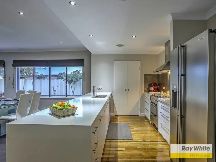 Fifth view of Homely house listing, 17 Craighall Turn, Madeley WA 6065