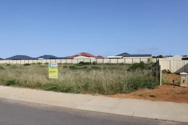 Second view of Homely land listing, 10 Donegal Street, Utakarra WA 6530
