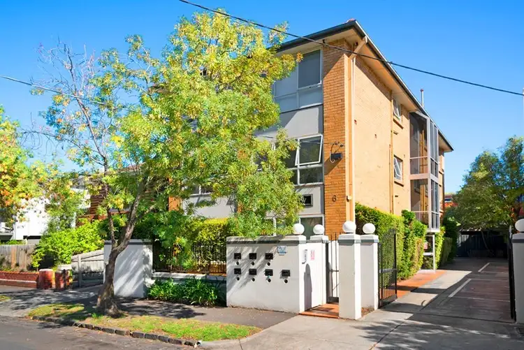 Second view of Homely apartment listing, 3/6 Scott Street, Elwood VIC 3184