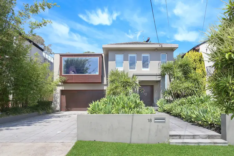 Second view of Homely house listing, 18 Bunyala Street, Carss Park NSW 2221