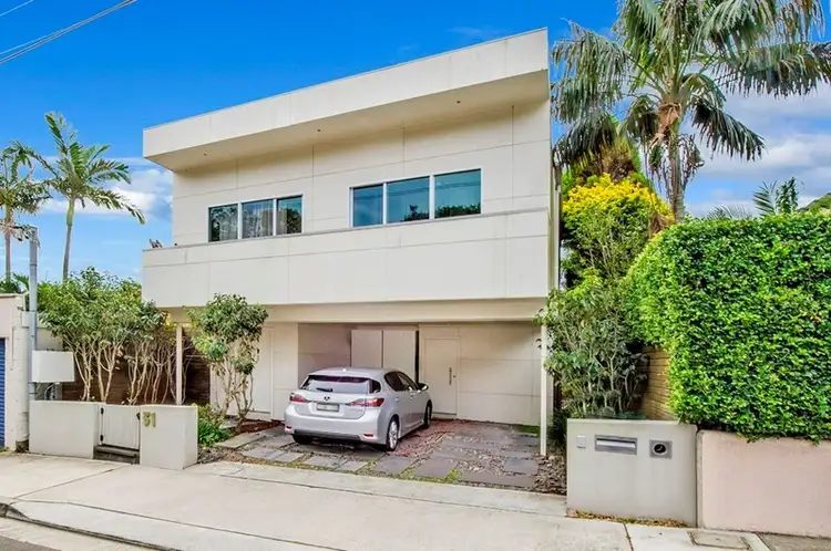 Second view of Homely house listing, 31 Cambridge Avenue, Vaucluse NSW 2030