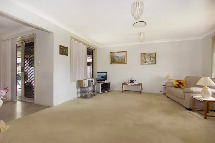 Second view of Homely house listing, 21 Brickfield Place, Blacktown NSW 2148