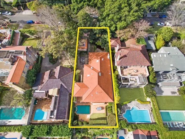 Fifth view of Homely house listing, 54 Kambala Road, Bellevue Hill NSW 2023