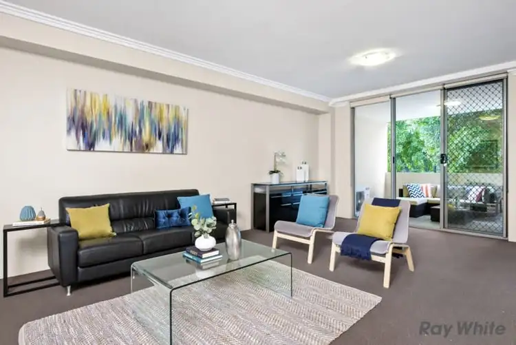 Third view of Homely unit listing, 9/12-18 Sherwin Avenue, Castle Hill NSW 2154