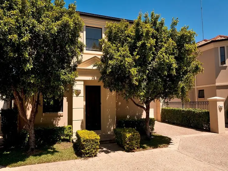 Fourth view of Homely townhouse listing, 3/21 'Bel Mondo' Sapium Road, Ashmore QLD 4214