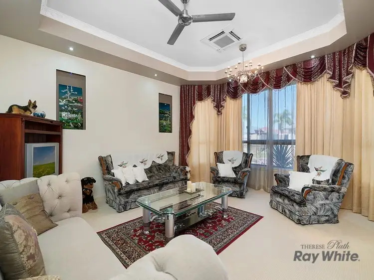 Second view of Homely house listing, 50 Arkendeith Drive, Edmonton QLD 4869