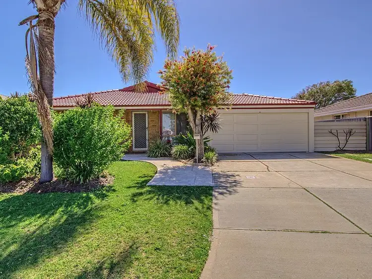 Main view of Homely house listing, 10 Clermont Place, Port Kennedy WA 6172
