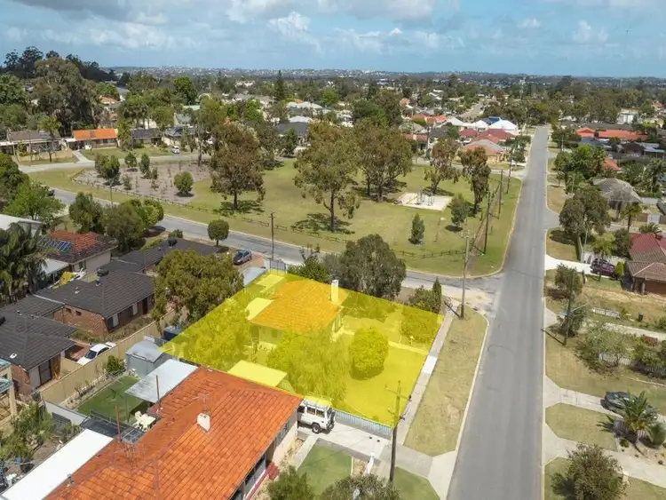 Sixth view of Homely land listing, 2/30 Heyshott Road, Balga WA 6061