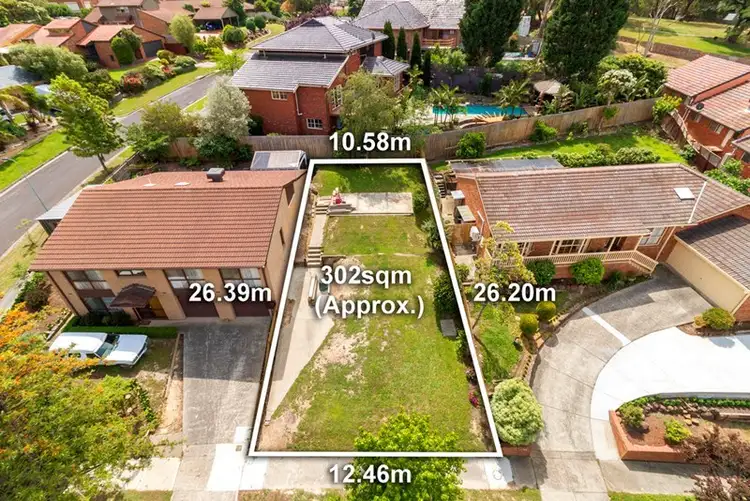 57A Pine Hill Drive, Doncaster East VIC 3109