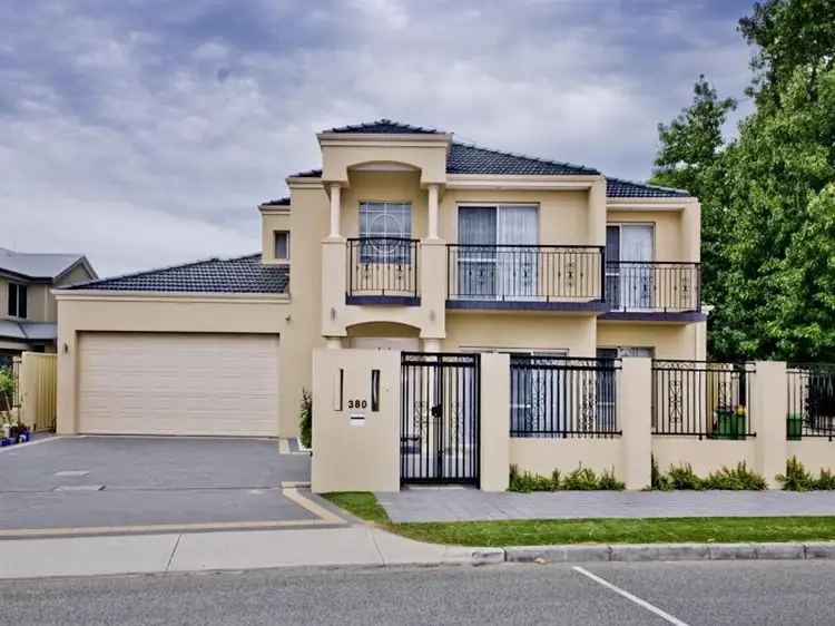 Second view of Homely house listing, 380 Walter Road West, Morley WA 6062