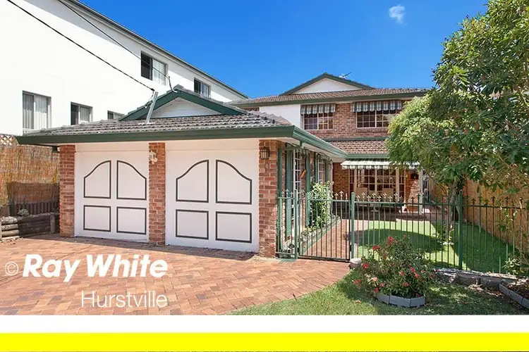 9 Warraba Street, Hurstville NSW 2220