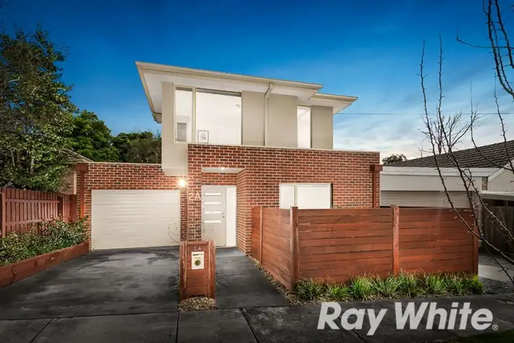 Main view of Homely house listing, 2a Cherryl Street, Forest Hill VIC 3131