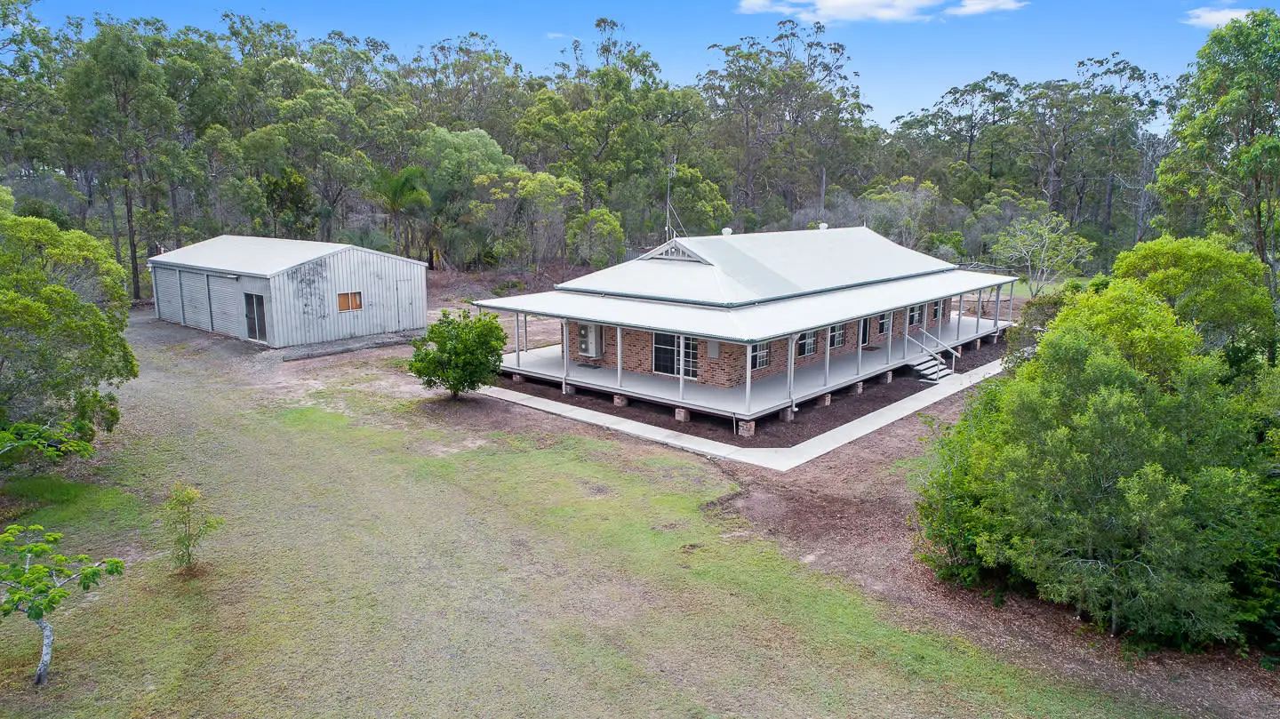 Main view of Homely rural property listing, 84 Sunnyside Drive, Susan River QLD 4655