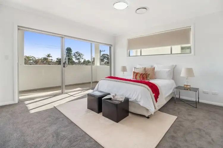 Sixth view of Homely house listing, 32B Renton Avenue, Moorebank NSW 2170