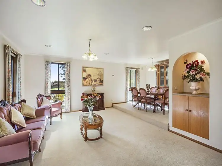 Second view of Homely house listing, 1 Browning Drive, Templestowe VIC 3106