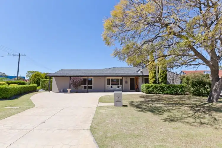Third view of Homely house listing, 2 Georgian Rise, Willetton WA 6155