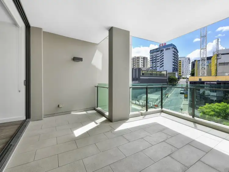 Third view of Homely apartment listing, 304/107 Astor Terrace, Spring Hill QLD 4000
