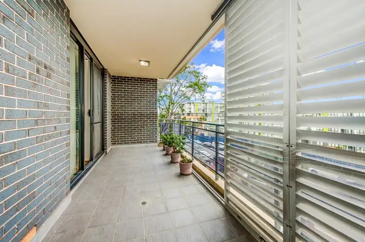 Fifth view of Homely unit listing, 5307/84 Belmore Street, Ryde NSW 2112