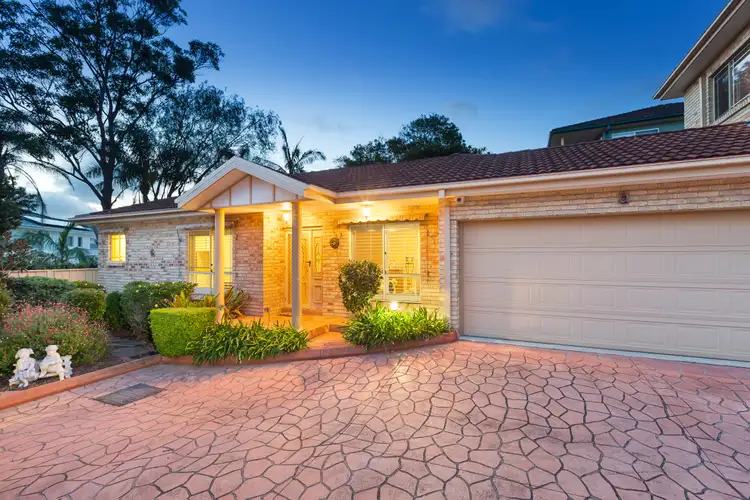 Main view of Homely villa listing, 4/629-631 Port Hacking Road, Port Hacking NSW 2229