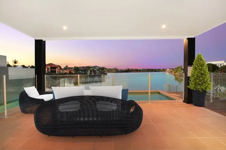 Main view of Homely house listing, 14 Staysail Place, Twin Waters QLD 4564