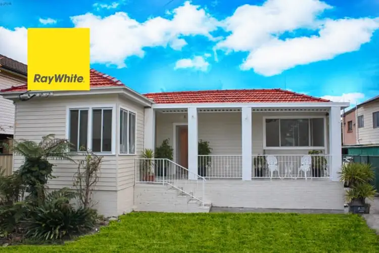 16 Cook Avenue, Canley Vale NSW 2166