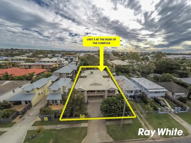 Main view of Homely unit listing, 5/14 Halcomb Street, Zillmere QLD 4034