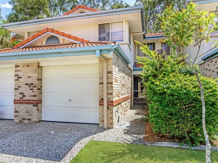 Second view of Homely unit listing, 13/31 Leviathan Drive, Mudgeeraba QLD 4213