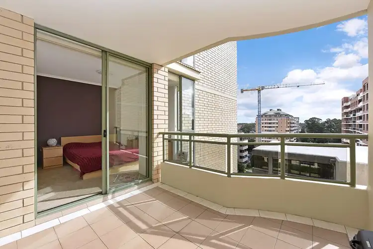 Seventh view of Homely unit listing, 103/107-115 Pacific Highway, Hornsby NSW 2077