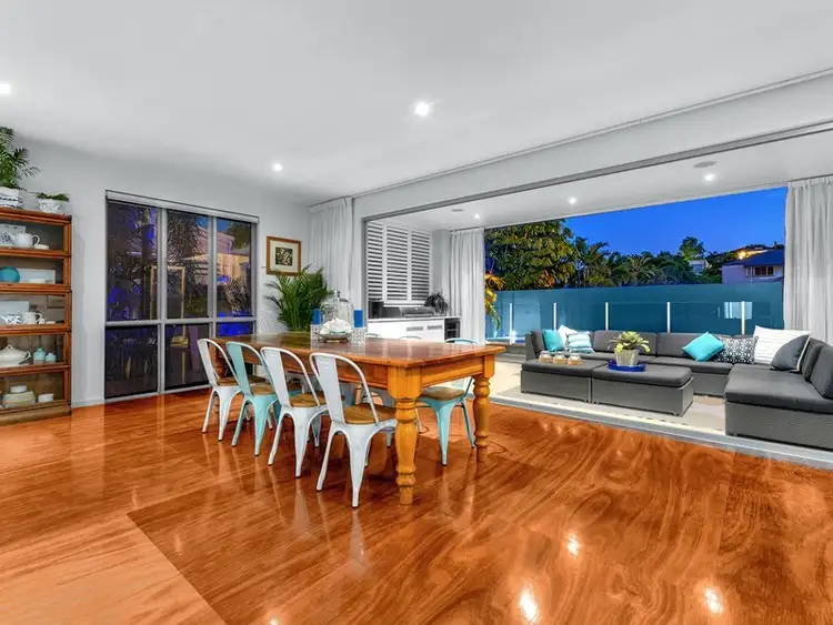 Main view of Homely house listing, 10 Cowper Street, Bulimba QLD 4171