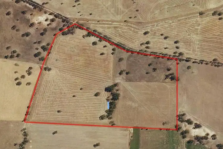 Third view of Homely land listing, Lot 101 Finlayson Road, Bordertown SA 5268