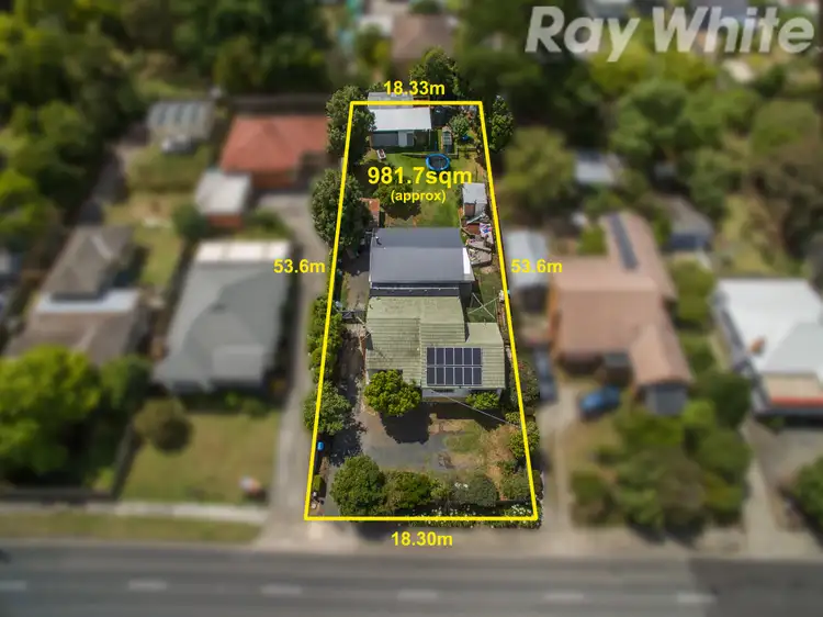 Main view of Homely house listing, 12 Dorset Road, Ferntree Gully VIC 3156