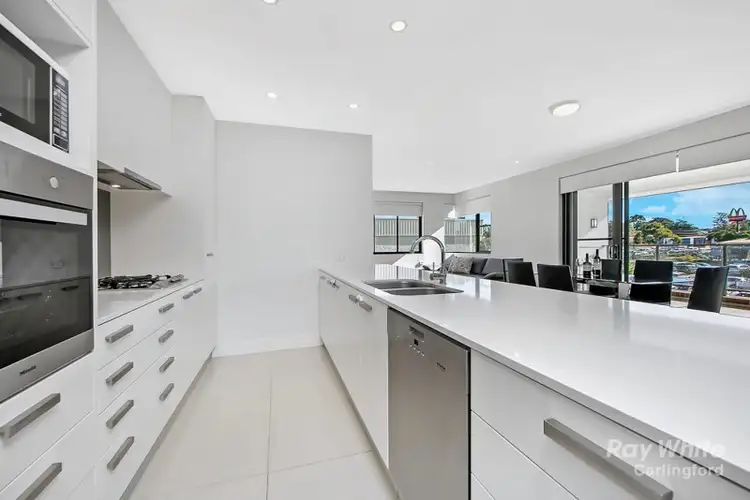 Fourth view of Homely apartment listing, 406/245-247 Carlingford Road, Carlingford NSW 2118